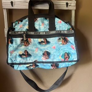 Le Sport Sac Moana Small Weekender Bag